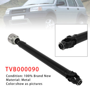 2001-2006 Land Rover Freelander AWD Front Driveshaft Prop Shaft TVB000090 817mm Generic