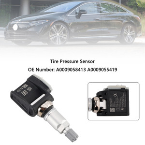 2021- Mercedes Benz EQS EQE SUV Tire Pressure Sensor A0009058413 A0009055419 Generic
