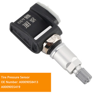 2023- Mercedes Benz AMG GT C192 Tire Pressure Sensor A0009058413 A0009055419 Generic