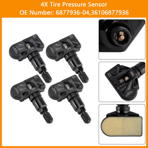 BMW Z4 G29 4*Tire Pressure Sensor 6877936 Generic