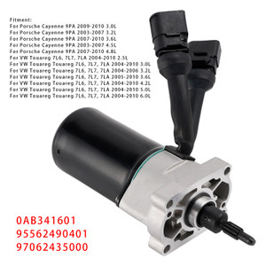 2003-2010 Porsche Cayenne 9PA Rear Differential Pump Motor 95562490401 Generic