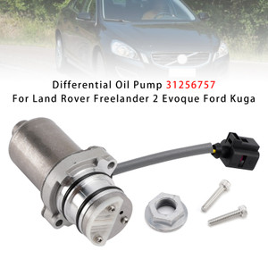 2011-2019 Land Rover Range Rover Evoque Differential Oil Pump 31256757 Generic