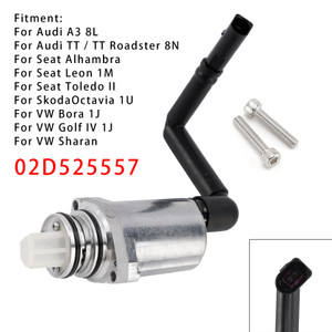 VW Bora 1J Golf IV 1J Sharan Rear Differential Pump 02D525557 Generic