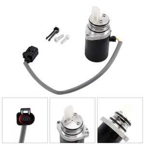 2006-2010 AUDI TT Quattro 3.2 Rear Differential Pump 0AV598549A Generic