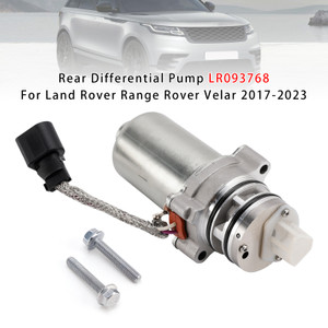 2017-2023 Land Rover Range Rover Velar Rear Differential Pump LR093768 Generic