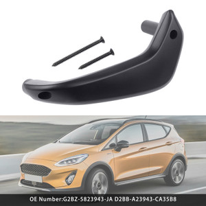 2011-2020 Ford Fiesta Left Driver Side Inner Door Pull Handle G2BZ-5823943-JA Generic