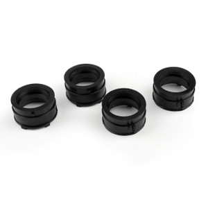 Carb Intake Manifold Boots 16211-Mv9-670 For Honda CBR600 CBR600F2 (91-94) CBR600 CBR600F3 (95-98)