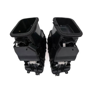 2003-2009 Toyota Land Cruiser Prado J120 Pair Left+Right Dashboard Air Vent Generic