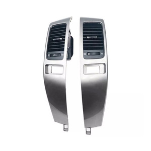 2003-2009 Toyota Land Cruiser Prado J120 2* Dashboard Air Vent and Panel (Left+Right) 55474-60040 Generic