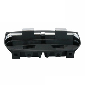 2013-2014 2016-2020 Maserati Quattroporte S Rear Center Console Air Outlet Vent Grille Cover Black Generic
