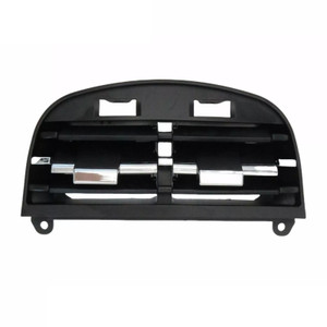 2013 Maserati Quattroporte Sport GTS Rear Center Console Air Outlet Vent Grille Cover Black Generic