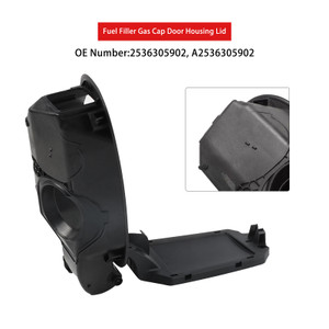 2018-2019 Mercedes-Benz GLC63 AMG Fuel Filler Gas Cap Door Housing Lid 2536305902 Generic