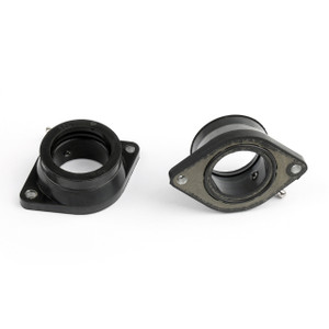 Carb Intake Manifold Boots 5KM-13596-00-00 For Yamaha YFM66F Grizzly 660 (02-08) YXR660F Rhino 660 (04-07)