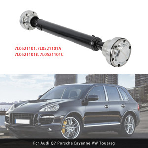 2004-2008 Volkswagen Touareg All Engine Front GAS Only Q7 Front Driveshaft Prop Shaft 7L0521101 Generic