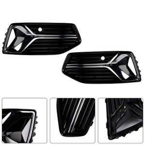 2019-2023 Audi A6 C8 2* Fog Light Grille Generic