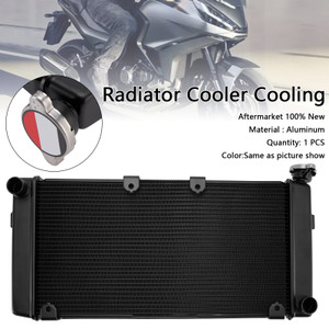 2022-2024 HONDA NT1100 Radiator Cooler Cooling Black Generic