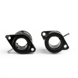 Intake Carburetor Carb Holder Boot Joint Flange For Yamaha XVS1100 Drag Star (91-01) BT1100 Bulldog (02-06)