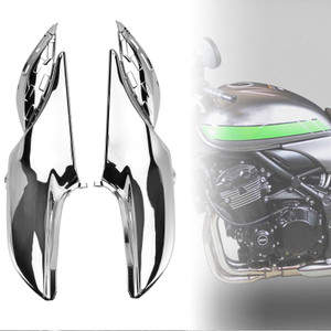2018-2024 Kawasaki Z900RS Side Frame Cover Chrome Generic