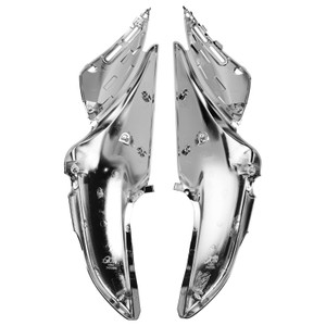 2018-2024 Kawasaki Z900RS Side Frame Cover Chrome Generic