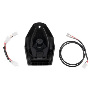 2017-2024 Yamaha X-MAX 300 Socket Charger USB+ C Type Black Generic