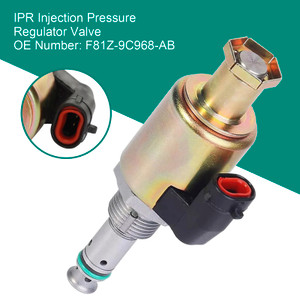 1999-2003 Ford E-350 E-450 E-550 Econoline Excursion IPR Injection Pressure Regulator Valve F81Z-9C968-AB Generic