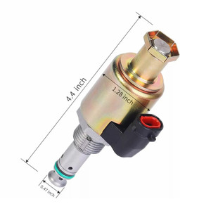1999-2003 Ford F-250 F-350 F-450 F-550 F-650 F-750 IPR Injection Pressure Regulator Valve F81Z-9C968-AB Generic