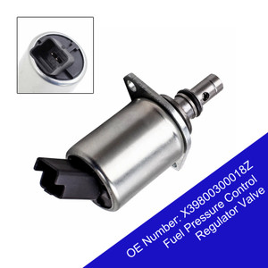 2006-2018 Ford Galaxy WA6 Galaxy Fuel Pressure Control Regulator Valve X39800300018Z Generic
