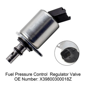2002-2018 Citroën C8 EB Fuel Pressure Control Regulator Valve X39800300018Z Generic