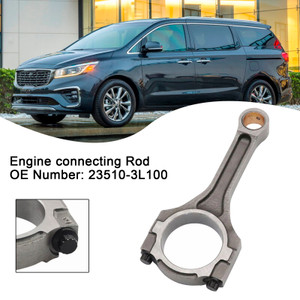 2013-2019 Santa Fe XL 3.3L Engine connecting Rod 23510-3L100 Generic