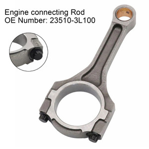 2013-2019 Santa Fe XL 3.3L Engine connecting Rod 23510-3L100 Generic
