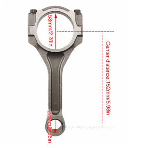2013-2019 Santa Fe XL 3.3L Engine connecting Rod 23510-3L100 Generic
