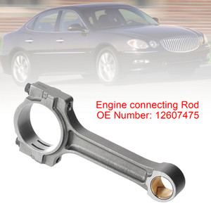 2007-2014 GMC Sierra 1500 Yukon Engine Floating Pin Connecting Rod 12607475 Generic