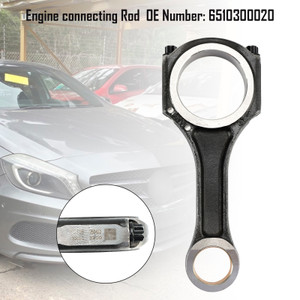 Engine connecting Rod 6510300020 For Mercedes-Benz OM651 W176 C117 W212 C218