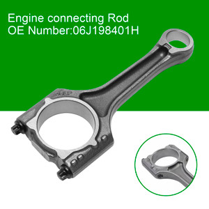AUDI SKODA VW 1.8 2.0 TFSI Engine connecting Rod 06J198401H Generic