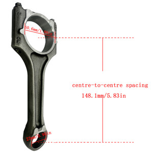 AUDI SKODA VW 1.8 2.0 TFSI Engine connecting Rod 06J198401H Generic