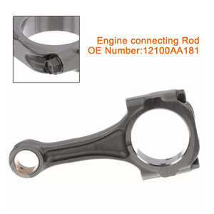 2004-2012 Subaru Baja Legacy Outback Forester Impreza STI WRX Engine connecting Rod 12100AA181 Generic