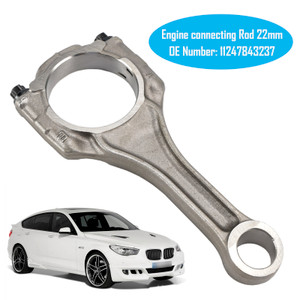 BMW 550i 650i F07 F10 F85 N63N S63N 4.4 V8 Engine connecting Rod 22mm 11247843237 Generic