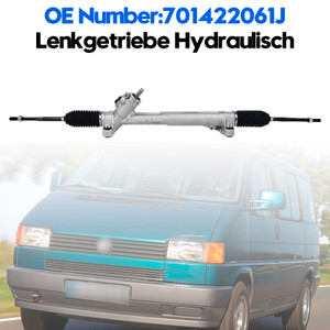 VW California T4 Transporter T4 Steering Gearbox Hydraulic 701422061J Generic