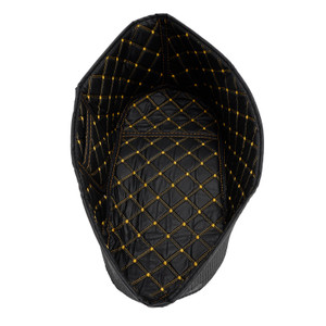 Vespa Gts 300 Gts300 Seat Bucket Liner Pad Trunk Inner Protector Pu Gold Generic
