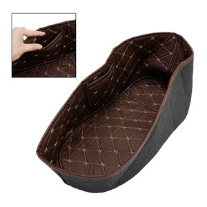 Vespa Gts 300 Gts300 Seat Bucket Liner Pad Trunk Inner Protector Pu Brown Generic