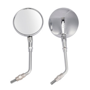 1994-2003 Honda CB 500 2 Chrome Mirrors M10 Chrome Generic