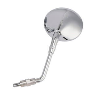1994-2003 Honda CB 500 2 Chrome Mirrors M10 Chrome Generic