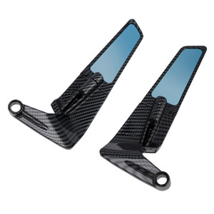 2015-2025 Aprilia Tuono 660 Tuono V4 1100 RR Factory Rearview Winglet Mirrors Generic