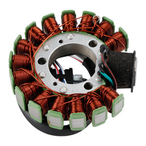 Alternator Stator For Yamaha Majesty 125 YP125R 1998-2009 MBK Skyliner 125 4T LC