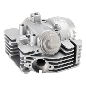 2000-2010 Yamaha TT-R 125 E LE Complete Engine Cylinder Head without EGR Outlet 5VL-E1111-11 Generic