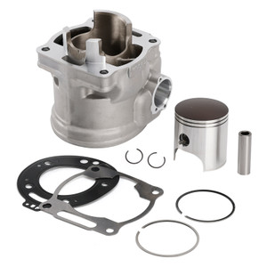 1997-2000 Cylinder Jug Piston Gaskets Top End Kit For Yamaha DT230 Lanza 230 4TP Generic