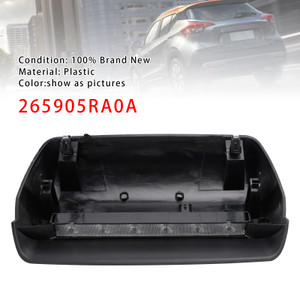 2017-2020 Nissan Kicks High Mount Brake Light 26590-5RA0A Generic