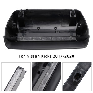 2017-2020 Nissan Kicks High Mount Brake Light 26590-5RA0A Generic