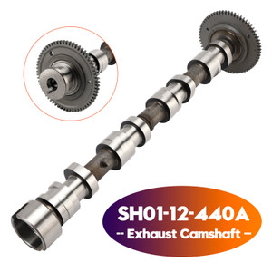 2012-2017 Mazda 6 GJ GL 2.2 D Exhaust Camshaft SH01-12-440A Generic