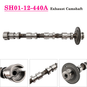 2012-2017 Mazda 3 BM BN 2.2 D Exhaust Camshaft SH01-12-440A Generic